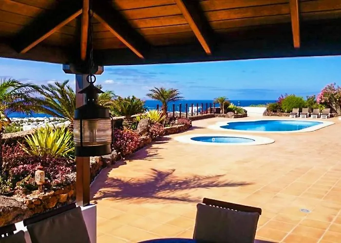 Villa Buena Vista Bocaina Playa Blanca 