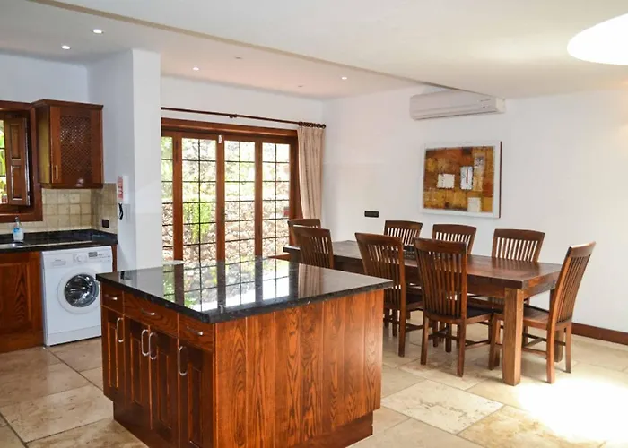 Villa Buena Vista Bocaina Playa Blanca 