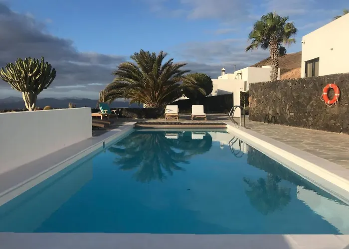 Villa V Playa Blanca 