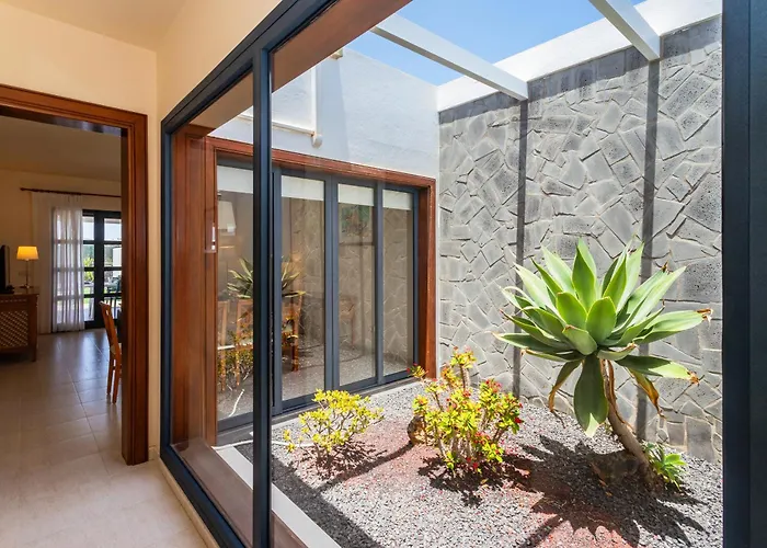 Villas Susaeta Playa Blanca 