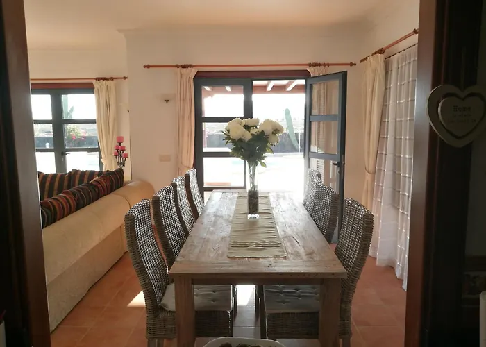 Villa Roma Lanzarote Playa Blanca 