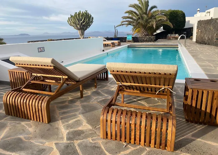 Villa V Playa Blanca 