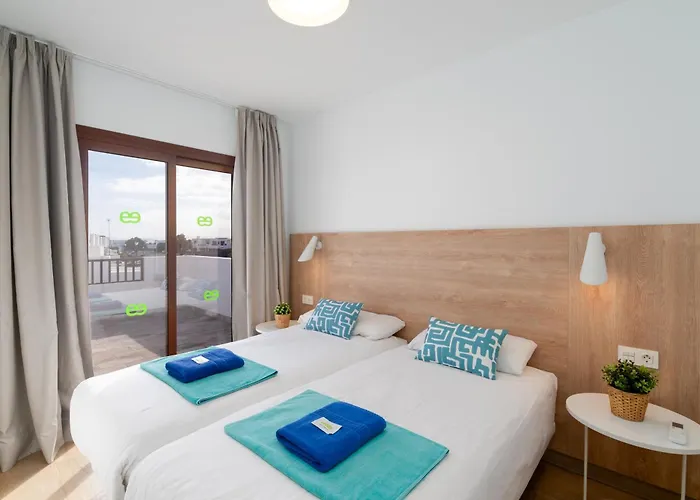 Ereza Villas La Granja Playa Blanca 
